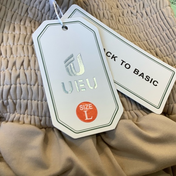 UEU Women's Cozy Yoga Joggers Pants Loose Workout Comfy Lounge Pants/Pockets - Picture 7 of 9